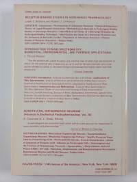 Neurotransmitter receptor binding