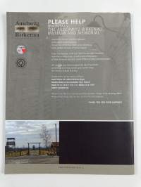 Auschwitz-Birkenau : The Past and the Present