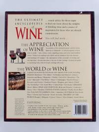 The Ultimate Encyclopedia of Wine