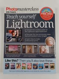 Teach yourself - Lightroom