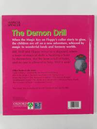 The Magic Key : The Demon Drill