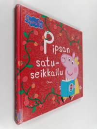 Pipsan satuseikkailu