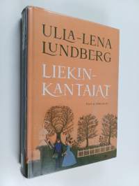 Liekinkantajat