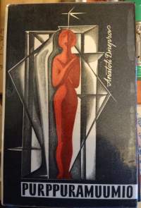 Purppuramuumio - Tieteiskertomuksia