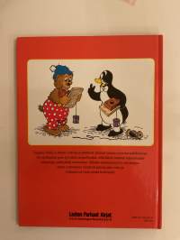 Rasmus Nalle palomiehenä