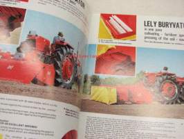 Lely buryvator / buryvator seeder -myyntiesite