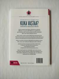 Kuka Vastaa? - Asiakaspalvelu sosiaalisessa mediassa