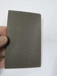 Herkkä tyttö, Atelier Art Studio, Turku -visiittikorttivalokuva / visit card photo / cdv