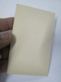 Kärsämäen tyttö, Atelier Anni Jansson, Kärsämäki -visiittikorttivalokuva / visit card photo / cdv