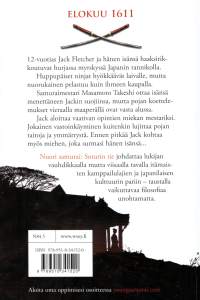 Nuori SAMURAI Soturin tie