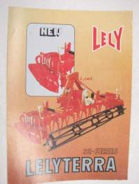 Lely Lelyterra serie 32 -myyntiesite