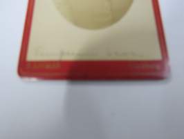 Temperin Eeva (Kalajoki?), Atelier H. Sjöman, Uleåborg - Oulu -visiittikorttivalokuva / visit card photo / cdv