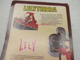 Lely Lelyterra serie 20 -myyntiesite