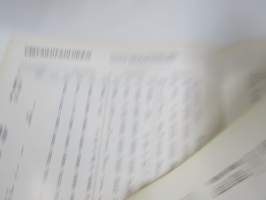 Warrior kierteytystyökalut - HSS-seostetut kierretystyökalut täydellä kierremuodolla -tuoteluettelo