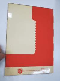 Warrior kierteytystyökalut - HSS-seostetut kierretystyökalut täydellä kierremuodolla -tuoteluettelo