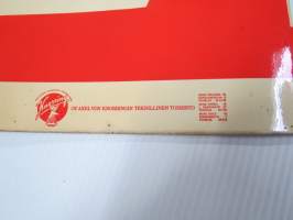 Warrior kierteytystyökalut - HSS-seostetut kierretystyökalut täydellä kierremuodolla -tuoteluettelo