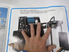 Heidelberg SORK &amp; SORM pikakoneet (offset kirjapainokone) -myyntiesite