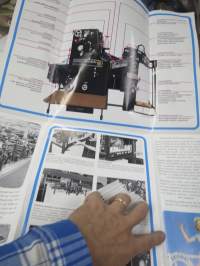 Heidelberg SORK &amp; SORM pikakoneet (offset kirjapainokone) -myyntiesite