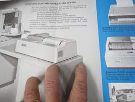 Gestetner Combi-Unit Complete Dexsk-size duplicating centre monistuskone -myyntiesite