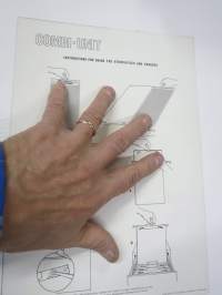 Gestetner Combi-Unit Complete Dexsk-size duplicating centre monistuskone -myyntiesite