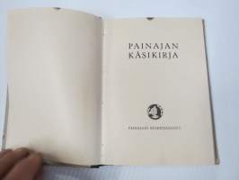 Painajan käsikirja, sisältää painoväriliitteen