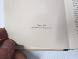 Painajan käsikirja, sisältää painoväriliitteen