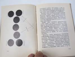 Painajan käsikirja, sisältää painoväriliitteen