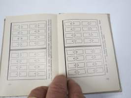 Painajan käsikirja, sisältää painoväriliitteen