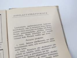 Painajan käsikirja, sisältää painoväriliitteen