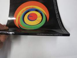 Swiss Graphic Machines / Graphische Maschinen und apparate aus der Schweitz - sveitsiläisvalmisteiset kirjapainokoneet -tuoteluettelo