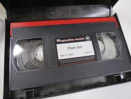 Porn Art -aikuisviihde VHS