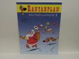 Rantanplan - Hurttahuumoria 3