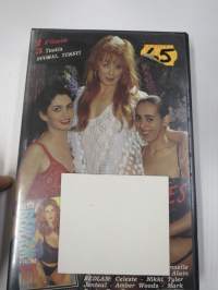 Fantasmes Masques -aikuisviihde VHS