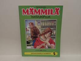 Mämmilä 5 - Kasvukipuja