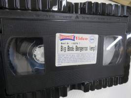 The Bogas Bros. Big Boob Bangaroo! -aikuisviihde VHS