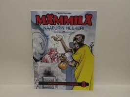 Mämmilä 8 - Naapurin neekeri