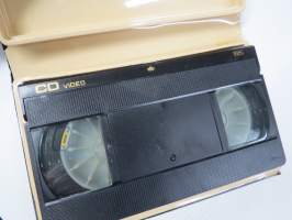 Party Bizarr -aikuisviihde VHS