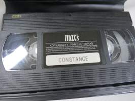 Constance -aikuisviihde VHS