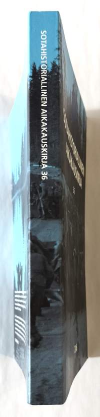 Sotahistoriallinen aikakauskirja 36