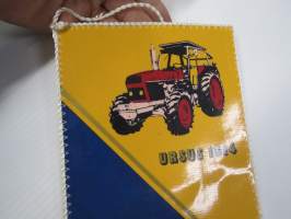 Ursus 1614 -viiri, tehtaan vientiorganisaation viiri