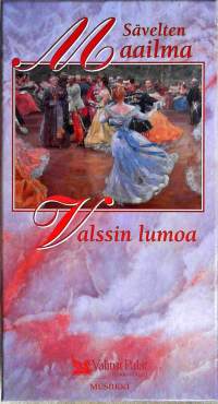 Sävelten maailma C-kasetti paketti.