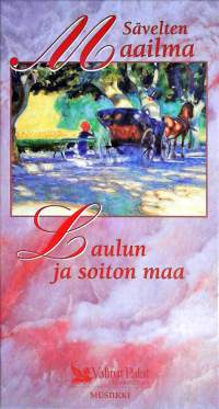 Sävelten maailma C-kasetti paketti.