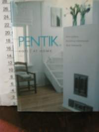 anu pentik  koti at home