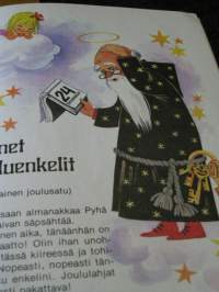 Lasten suuri joulukirja