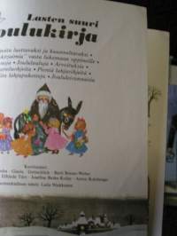 Lasten suuri joulukirja