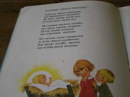 Lasten suuri joulukirja