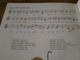 Lasten suuri joulukirja