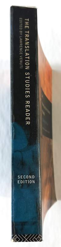The Translation Studies Reader - Second Edition