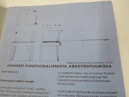 Erkki Huttunen, arkkitehti 1901-1956 - Funkis arkiympäristössä -näyttelyjulkaisu