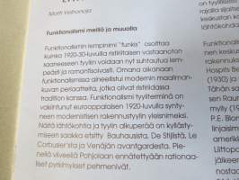 Erkki Huttunen, arkkitehti 1901-1956 - Funkis arkiympäristössä -näyttelyjulkaisu